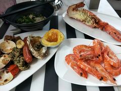 -万达文华酒店·48F云端窗景美食汇自助餐厅