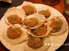 -岷山饭店-芝芝自助餐厅