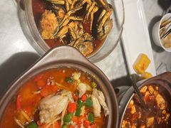 -雀蓝川菜(奥体广场店)