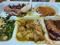 -复旦大学本部-食堂