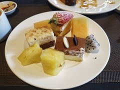 -万达文华酒店·美食汇自助餐厅