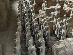 -秦始皇帝陵博物院(兵马俑)