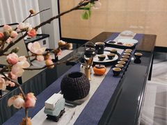 -悦瓏新中式餐厅