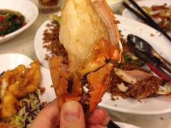 -桥底辣蟹(谢斐道店)