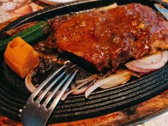 -战斧牛排餐厅(百盛优客店)