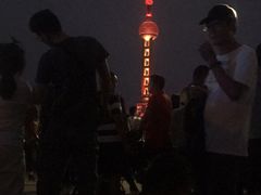 -黄浦江游览快线(金陵东路码头)