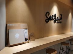 -Seesaw Coffee(西岸凤巢店)