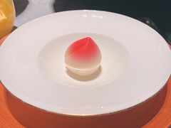 杏仁豆腐-柿合缘新京菜(国金中心商场店)