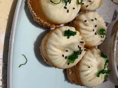 招牌生煎包-竹外桃花·江南小酒馆(SKP·S店)