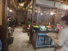 大堂-一品渝香干锅鸭头(平安店)