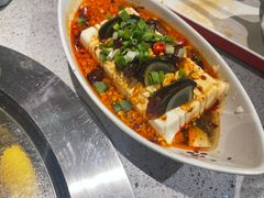 -蘸小院铁锅炖·蘸酱菜·东北菜(怀远门店)
