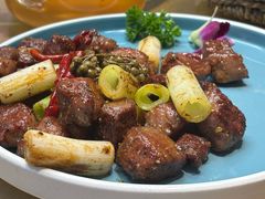 -去茶去餐厅(中央大街店)