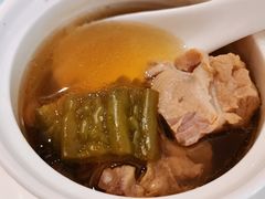 凉瓜炖糖排-青螺餐厅·家宴(松雅湖店)