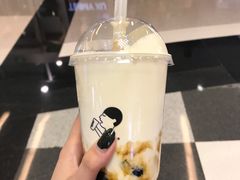 -喜茶(上海兴业太古汇店)
