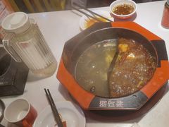 -老马路串串香火锅(北门桥店)