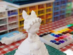 -爆爆手作·掐丝珐琅·Tufting·捏捏乐DIY团建集合店(朝阳店)