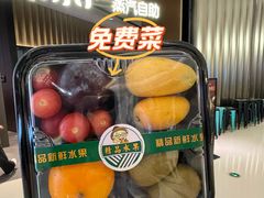 -舟市水产蒸汽活海鲜自助(卓悦汇店)