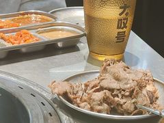 -大叹号·朝鲜族烤肉(潍坊泰华城店)
