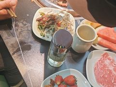 -梨花自助烤肉(西三旗万象汇黑金店)