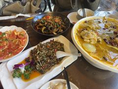 -尽善百年古院餐厅(王家老宅店)