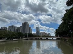 -海心沙亚运公园