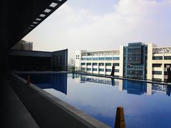 -广州天河希尔顿酒店