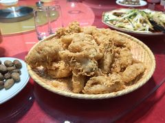 椒盐九吐鱼-隆都四季香饭店(碧海路店)