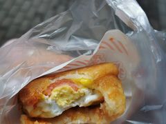 鸡蛋火腿煲-美康饮品(羊子巷店)