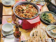 -三毛演义·湖南烧烤大排档(南浦店)
