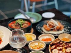 -Fuzzy Bistro 浮几韩餐·茶酒馆