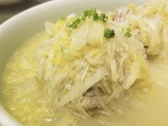 剔骨肉白菜-北李妈妈菜·海肠捞饭(高新万达店)