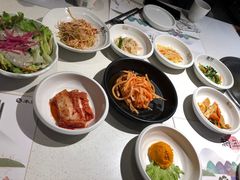 -本家韩国烤肉(青岛万象城店)
