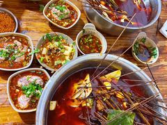 -老瓦房冷锅串串(文殊院店)