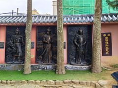 -闽粤南澳总镇府