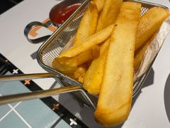香炸宽薯条-新贝乐意大利餐厅(苏州中心店)
