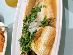 黄花鱼-蓝海大饭店·渔歌舫(黄岛店)