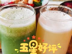 黄瓜雪梨汁-Miss Fresh轻食(南京西路店)