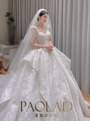 -南京宝娜嫁衣婚纱礼服馆(中央路店)