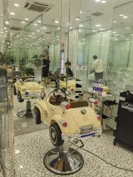 -时尚殿堂hair salon（上地华联店）