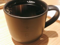 手冲咖啡-星巴克臻选(济南恒隆店)
