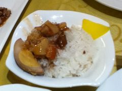 卤肉饭-阿宗台式铁板烧(仙乐斯店)