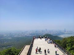 -紫金山山顶公园