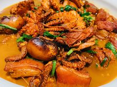 八爪鱼炖肉-大清花饺子城(昌黎店)