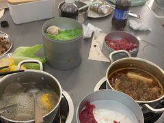 -晓沸牛肉海鲜小火锅(白湖亭万达广场店)