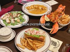-Union Oyster House