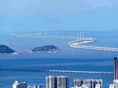 -港珠澳大桥码头