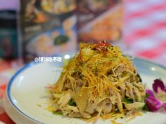 -龙桥私厨·姜花菊花过桥鱼·顺德菜(容桂店)