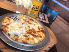 榴莲芝士玉米-犟牛家·榴莲烤肉(五棵松店)