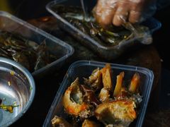 咸膏蟹-圆蛋酒料•生腌(开元路店)
