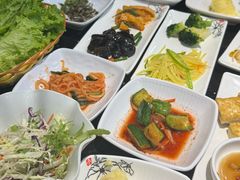-青松馆韩国料理(香港中路佳世客店)